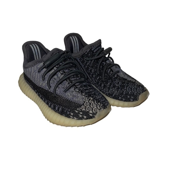 Adidas Yeezy Boost 350 V2 Carbon Kids 6K - Picture 2 of 9